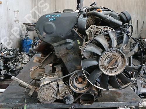 Used Engine Engine VW PASSAT B5 (3B2) [1996-2001] 33978955 33978955