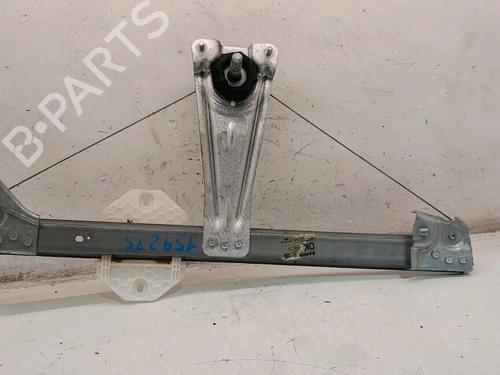 Used Rear right window mechanism Rear right window mechanism DACIA SANDERO II TCe 90 (B8M1, B8MA, B8AC) (90 hp) 34463411 34463411