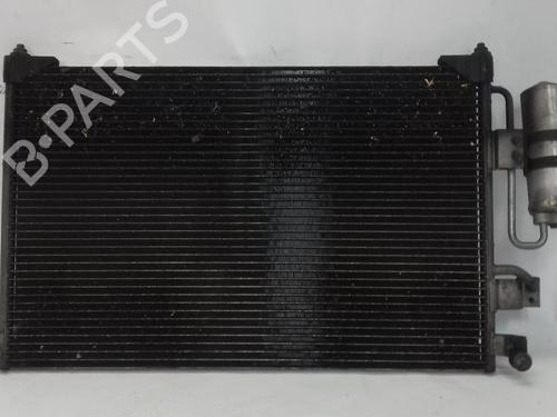 Used AC radiator AC radiator CHEVROLET EVANDA 2.0 (131 hp) 34482693 34482693