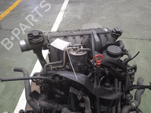 Engine MERCEDES-BENZ A-CLASS (W168) A 170 CDI (168.008) | BP14474492M1 