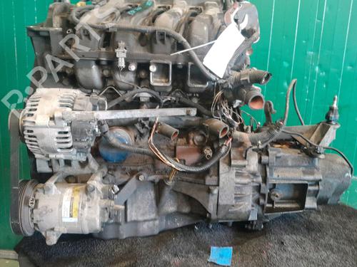 Motor RENAULT MEGANE II Coupé-Cabriolet (EM0/1_) 1.6 | BP24855671M1 