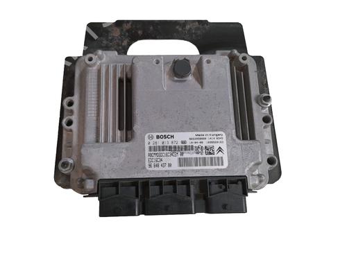 Used Engine control unit (ECU) Engine control unit (ECU) PEUGEOT PARTNER Platform/Chassis 1.6 HDi 16V (90 hp) 36339310 36339310