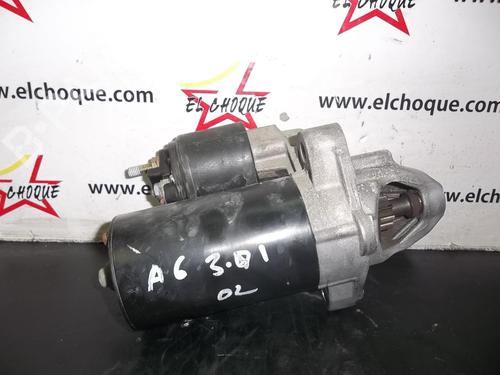 Used Starter Starter AUDI A6 C5 (4B2, 4B4) 1.8 (125 hp) 36339114 36339114