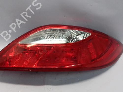 Used Right taillight Right taillight MAZDA 2 (DE_, DH_) [2007-2015] 34484573 34484573