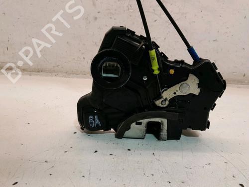 Used Front left lock Front left lock TOYOTA AVENSIS Estate (_T27_) 2.2 D-4D (ADT271_, ADT271R) (150 hp) 34490771 34490771