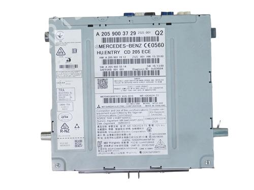 Used Electronic module Electronic module 35734550 35734550