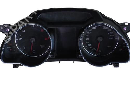 Instrument cluster AUDI A5 Sportback (8TA) 2.0 TDI | BP18556410C47 
