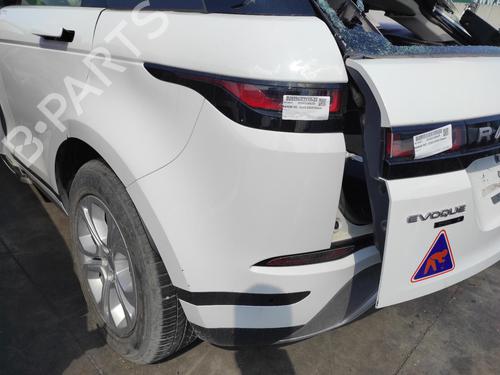 Used Rear bumper Rear bumper LAND ROVER RANGE ROVER EVOQUE (L551) 2.0 D150 MHEV 4x4 (150 hp) 34487309 34487309