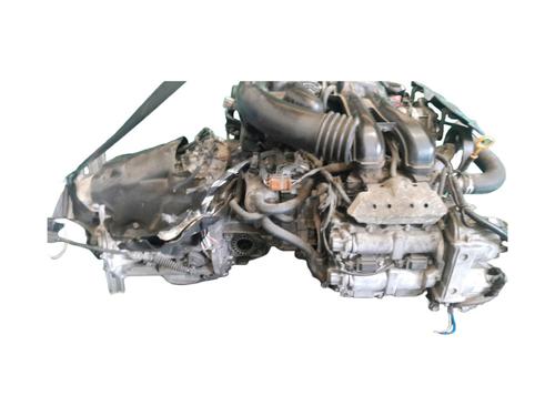Motor Motor SUBARU FORESTER (SJ_) 2.0 i AWD (SJ5) (150 hp) 33409665 33409665
