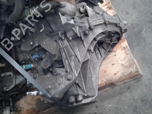 Gearbox RENAULT MEGANE II (BM0/1_, CM0/1_) 1.5 dCi (BM1E, CM1E) | BP14477788M3 