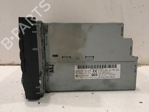 Used Electronic module Electronic module MERCEDES-BENZ E-CLASS (W211) [2002-2009] 34490218 34490218