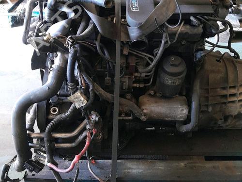 Used Engine Engine OPEL OMEGA B (V94) 2.0 DTI 16V (F69, M69, P69) (101 hp) 34447279 34447279