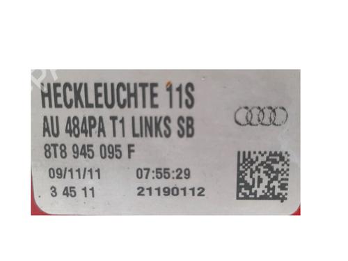 Left taillight AUDI A5 Sportback (8TA) 3.0 TDI | BP36235070C34 - Image 4
