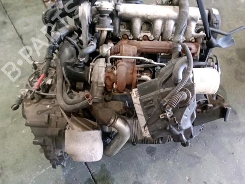 Gearbox VOLVO S80 I (184) 2.5 TDI | BP17696765M3 