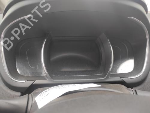 Used Instrument cluster Instrument cluster RENAULT GRAND SCÉNIC IV (R9_) 1.3 TCe 140 (R9NB) (140 hp) 34488094 34488094
