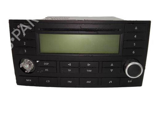 Used Radio VW TOUAREG (7LA, 7L6, 7L7) 3.6 V6 FSI (280 hp) 27278179