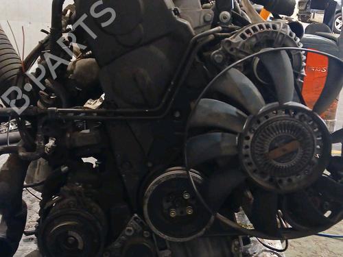 Used Engine Engine VW PASSAT B5 (3B2) [1996-2001] 34491497 34491497