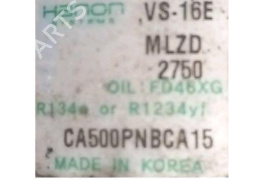 AC compressor KIA CARENS IV 1.7 CRDi | BP35735140M34  - Image 6