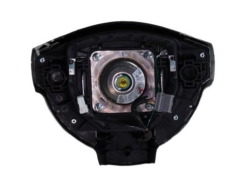 Driver airbag NISSAN QASHQAI / QASHQAI +2 I (J10, NJ10, JJ10E) 2.0 dCi All-wheel Drive | BP19522351C9 