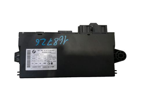 Used Electronic module Electronic module BMW 1 Convertible (E88) [2007-2013] 34467416 34467416