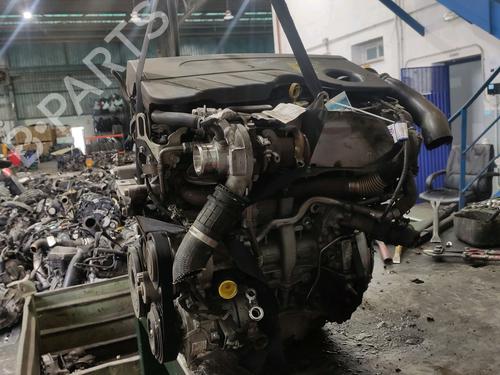 Engine OPEL ASTRA K (B16) 1.6 CDTi (68) | BP39753156M1 - Image 3