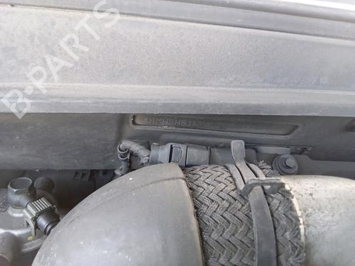Steering column HYUNDAI SANTA FÉ II (CM) 2.2 CRDi | BP24480136M21 