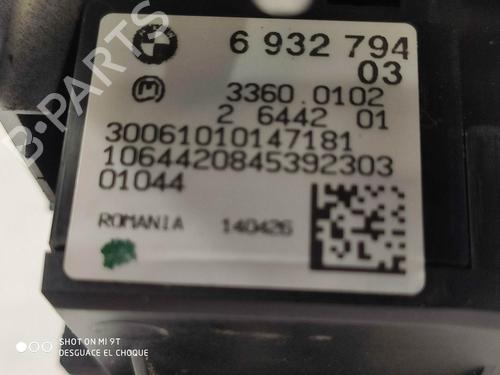 Headlight switch BMW 3 (E46)  | BP18701966I24 