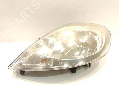 Used Left headlight Left headlight OPEL VIVARO A Van (X83) [2001-2015] 34486587 34486587