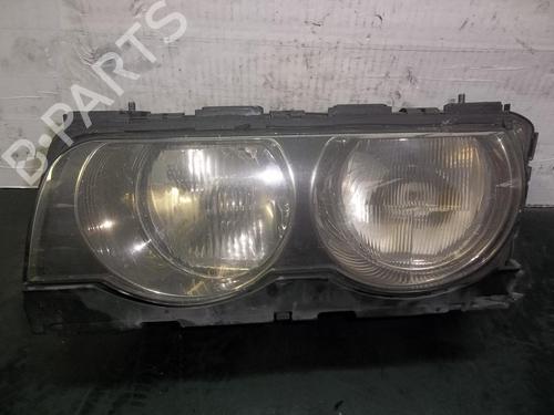Used Left headlight Left headlight BMW 7 (E38) 728 i, iL (193 hp) 34545220 34545220