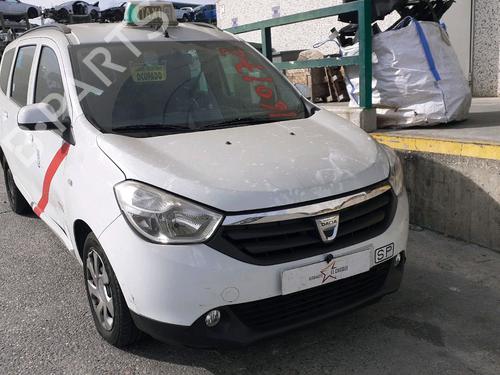 Left mirror DACIA LODGY (JS_) 1.6 LPG | BP19657544C26 