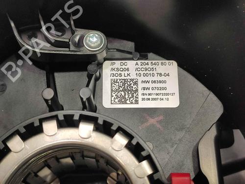 Switch MERCEDES-BENZ C-CLASS (W204) C 280 (204.054) | BP34487943I30  - Image 5