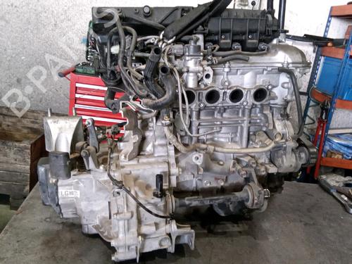 Gearbox MAZDA 2 (DE_, DH_) 1.3 (DE3FS) | BP37234854M3 - Image 4