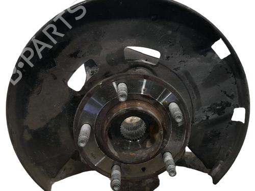 Used Left front steering knuckle Left front steering knuckle CHEVROLET CRUZE (J300) 2.0 CDI (163 hp) 33405593 33405593