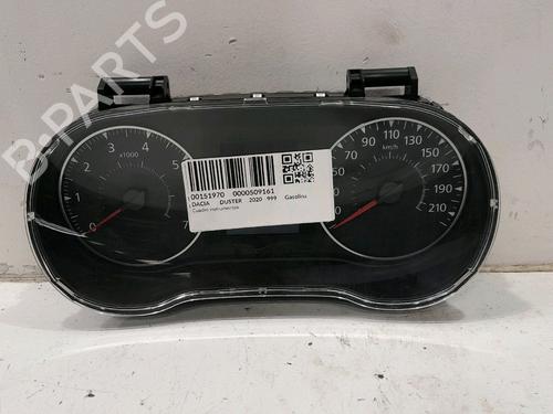 Used Instrument cluster DACIA DUSTER (HM_) [2017-2025]  14467260