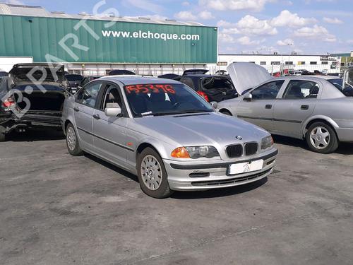 Gearbox BMW 3 (E46) 320 d | BP17699461M3 