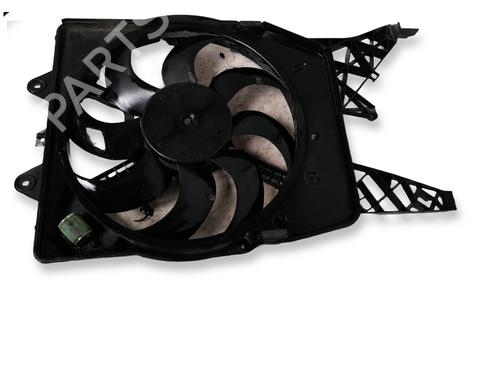 Køleventilator elektrisk OPEL CORSA D (S07) [2006-2015]  23193137