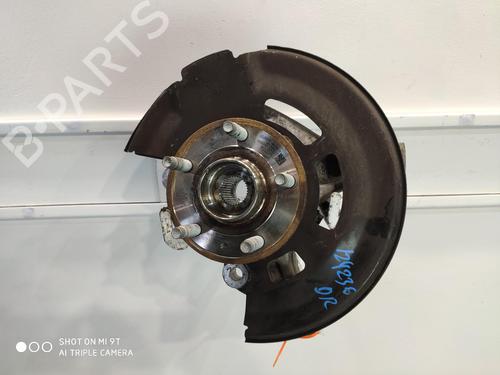 Used Right front steering knuckle Right front steering knuckle OPEL ASTRA K (B16) 1.6 CDTi (68) (110 hp) 34485755 34485755