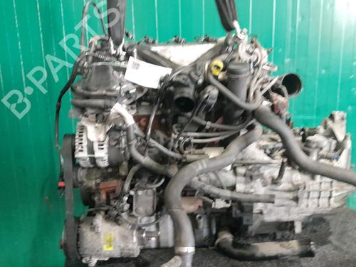Gearbox FORD FOCUS II (DA_, HCP, DP)  | BP26132102M3 
