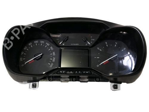 Used Instrument cluster Instrument cluster CITROËN C3 III (SX) 1.5 BlueHDi 100 (SXYHYP, SXYHTU) (102 hp) 34468730 34468730