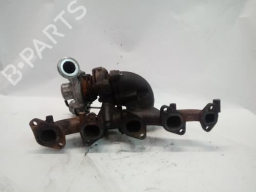 Used Other Other OPEL ASTRA G Saloon (T98) 2.0 DTI 16V (F69) (101 hp) 35730042 35730042
