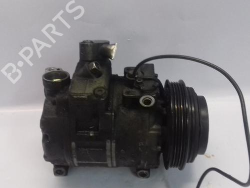 Compressor A/C Compressor A/C AUDI A4 B5 (8D2) 1.8 T (180 hp) 35730406 35730406