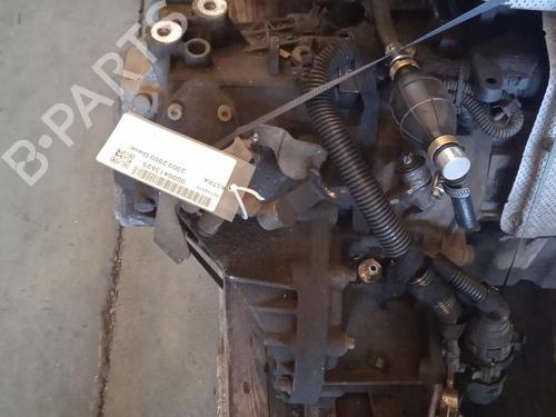 Gearbox OPEL ASTRA G Estate (T98) 2.0 DTI 16V (F35) | BP17698611M3 