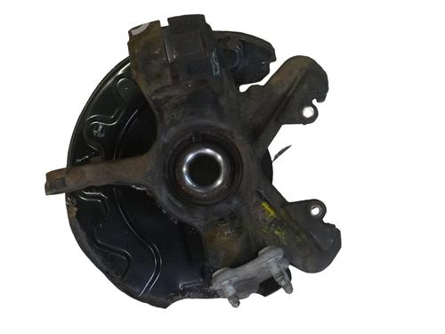 Left front steering knuckle SEAT IBIZA IV (6J5, 6P1) 1.2 TSI | BP22968815M25 