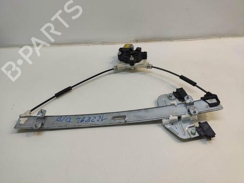Used Front right window mechanism Front right window mechanism KIA PICANTO II (TA) 1.0 (67 hp) 34485946 34485946