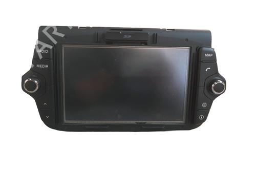 Used Display monitor Display monitor KIA CEE'D (JD) 1.6 CRDi 136 (136 hp) 34551392 34551392