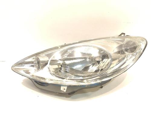Faro anteriore sinistro Faro anteriore sinistro PEUGEOT 1007 (KM_) 1.4 (75 hp) 34487243 34487243