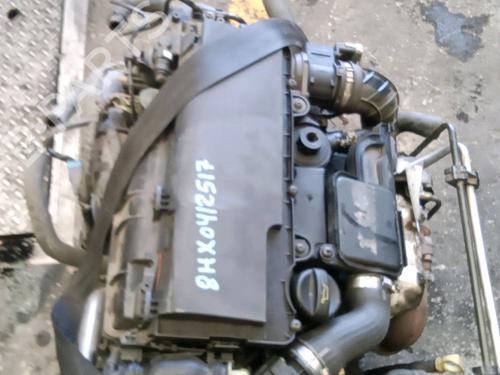 Used Starter PEUGEOT 206 Hatchback (2A/C) 1.4 HDi eco 70 (68 hp) 16887383