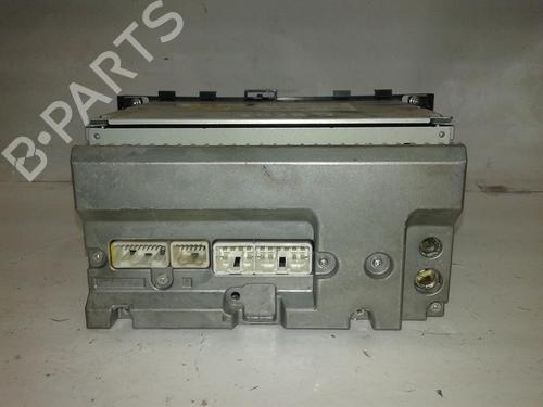 Radio TOYOTA PRIUS Liftback (_W2_) 1.5 Hybrid (NHW20_, NHW20R) | BP14453264E6 