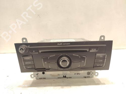 Bilradio AUDI A4 B8 (8K2) 2.0 TDI (143 hp) 14477315