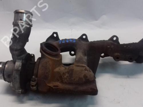 Turbocharger/Supercharger FORD FOCUS I (DAW, DBW)  | BP17627071M71 